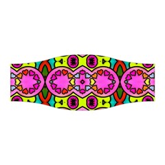 Abstract-karakkter Stretchable Headband by nateshop