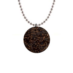 Abstract Dots 1  Button Necklace by nateshop