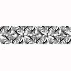 Abstract-gray Large Bar Mats by nateshop