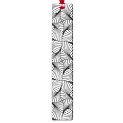 Abstract-gray Large Book Marks