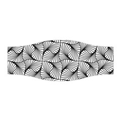 Abstract-gray Stretchable Headband by nateshop