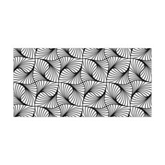 Abstract-gray Yoga Headband by nateshop