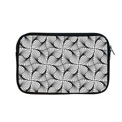 Abstract-gray Apple Macbook Pro 13  Zipper Case by nateshop