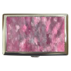 Abstract-pink Cigarette Money Case by nateshop