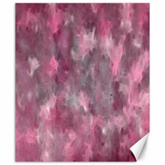 Abstract-pink Canvas 20  X 24  by nateshop