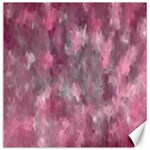 Abstract-pink Canvas 16  x 16  15.2 x15.41  Canvas - 1