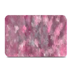 Abstract-pink Plate Mats by nateshop