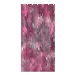 Abstract-pink Shower Curtain 36  X 72  (stall)  by nateshop