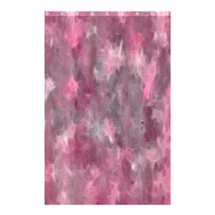 Abstract-pink Shower Curtain 48  X 72  (small)  by nateshop