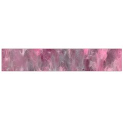 Abstract-pink Large Flano Scarf  by nateshop