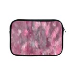 Abstract-pink Apple MacBook Pro 15  Zipper Case Front