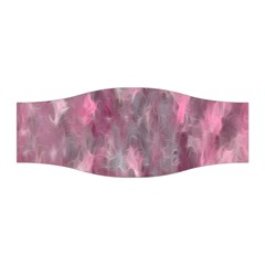 Abstract-pink Stretchable Headband by nateshop