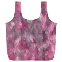 Abstract-pink Full Print Recycle Bag (xxxl) by nateshop