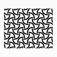 Background-black White Small Glasses Cloth by nateshop