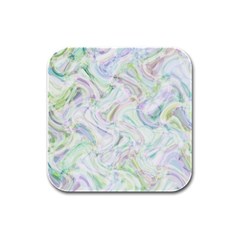 Background-design Rubber Square Coaster (4 Pack) by nateshop