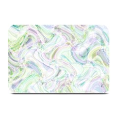 Background-design Plate Mats by nateshop