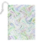 Background-design Drawstring Pouch (5XL) Back