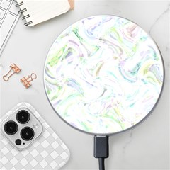 Background-design Wireless Charger by nateshop