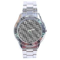 Basket Stainless Steel Analogue Watch by nateshop