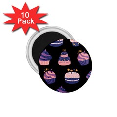 Birthday-cake 1 75  Magnets (10 Pack)  by nateshop