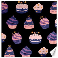 Birthday-cake Canvas 16  X 16  by nateshop