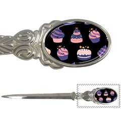 Birthday-cake Letter Opener by nateshop