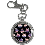 Birthday-cake Key Chain Watches Front