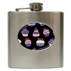 Birthday-cake Hip Flask (6 Oz) by nateshop