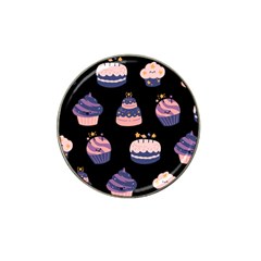 Birthday-cake Hat Clip Ball Marker by nateshop