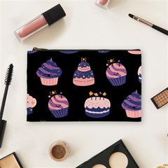 Birthday-cake Cosmetic Bag (medium) by nateshop