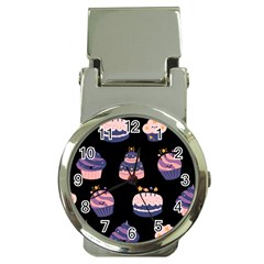 Birthday-cake Money Clip Watches by nateshop