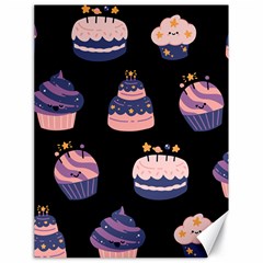 Birthday-cake Canvas 18  X 24  by nateshop