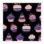 Birthday-cake Medium Glasses Cloth Front