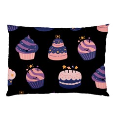 Birthday-cake Pillow Case (two Sides) by nateshop