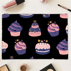 Birthday-cake Cosmetic Bag (xxl) by nateshop