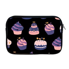 Birthday-cake Apple Macbook Pro 17  Zipper Case by nateshop