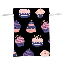 Birthday-cake  Lightweight Drawstring Pouch (xl) by nateshop