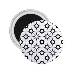 Black-white 2 25  Magnets by nateshop