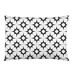 Black-white Pillow Case by nateshop