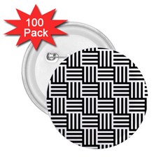 Basket 2 25  Buttons (100 Pack) 