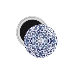 Blue-design 1 75  Magnets by nateshop