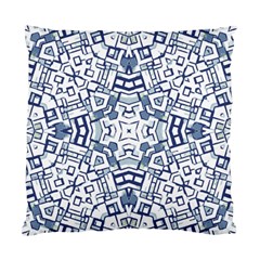 Blue-design Standard Cushion Case (one Side) by nateshop