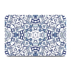 Blue-design Plate Mats by nateshop