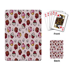 Cake-birthday Playing Cards Single Design (rectangle) by nateshop