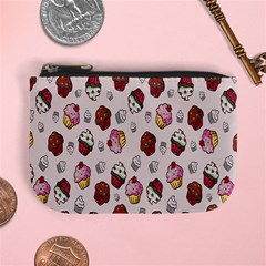 Cake-birthday Mini Coin Purse by nateshop