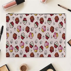 Cake-birthday Cosmetic Bag (xl) by nateshop