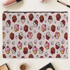 Cake-birthday Cosmetic Bag (xxxl) by nateshop