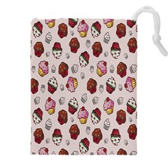 Cake-birthday Drawstring Pouch (4xl) by nateshop