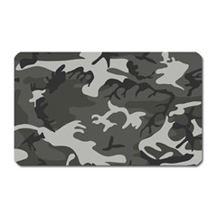 Camouflage Magnet (rectangular) by nateshop