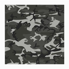 Camouflage Medium Glasses Cloth (2 Sides) by nateshop